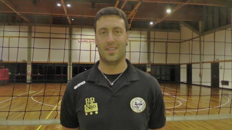 Coach Marco Damiani