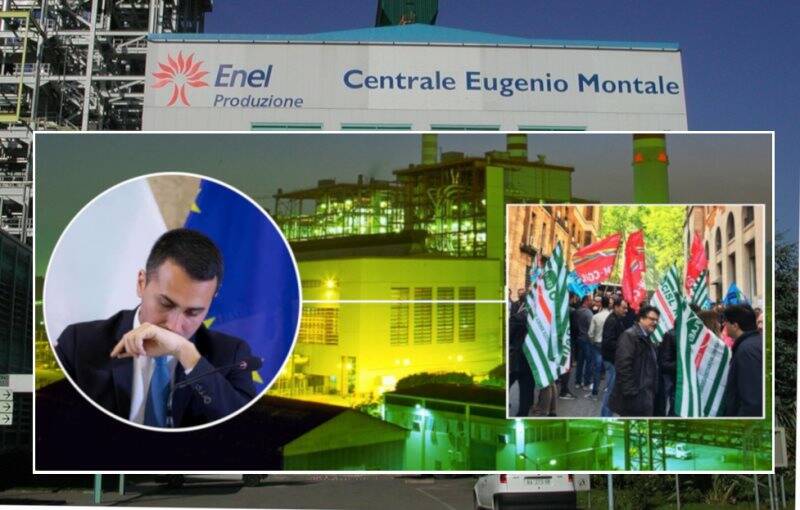 Futuro Enel, sindacati al MiSE