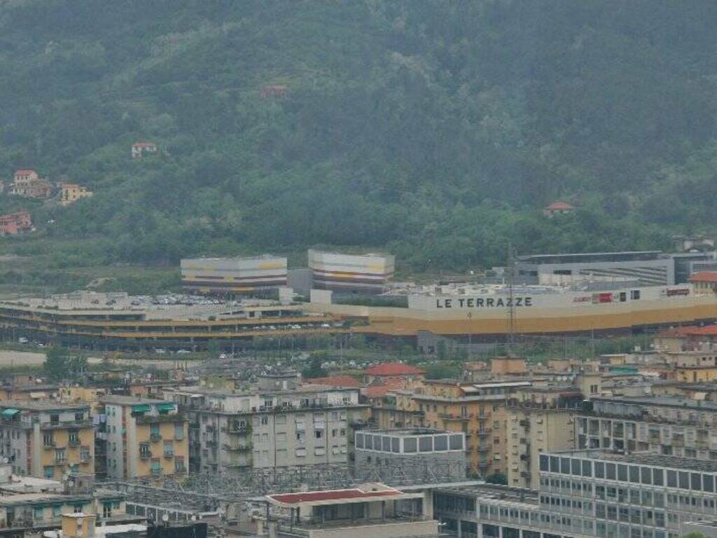 Il centro commerciale Le Terrazze