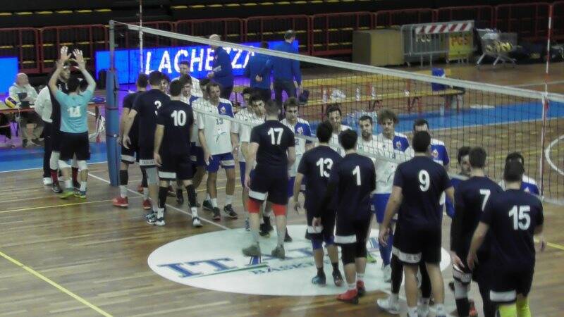 Volley Laghezza