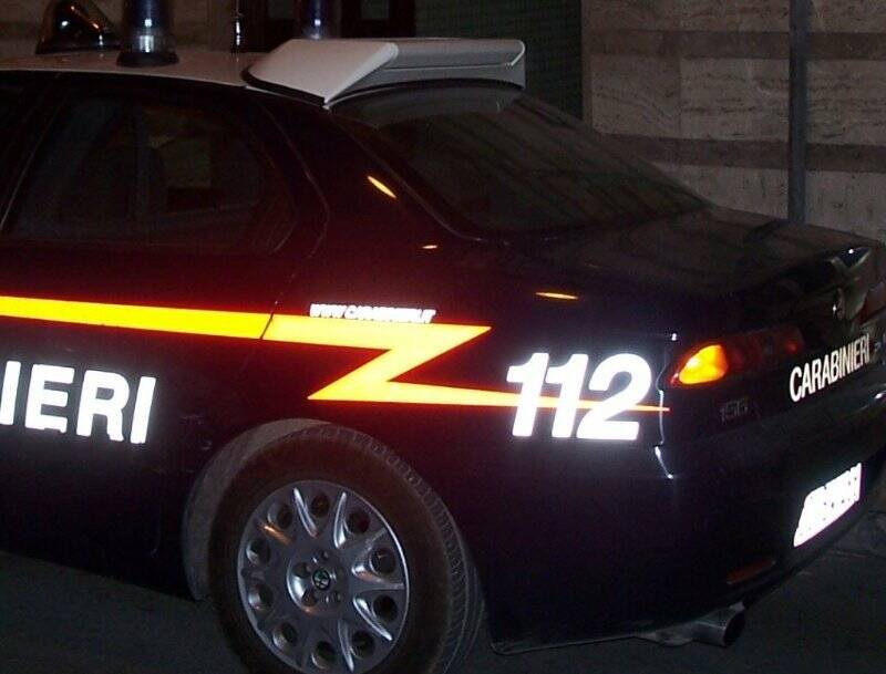 Auto carabinieri