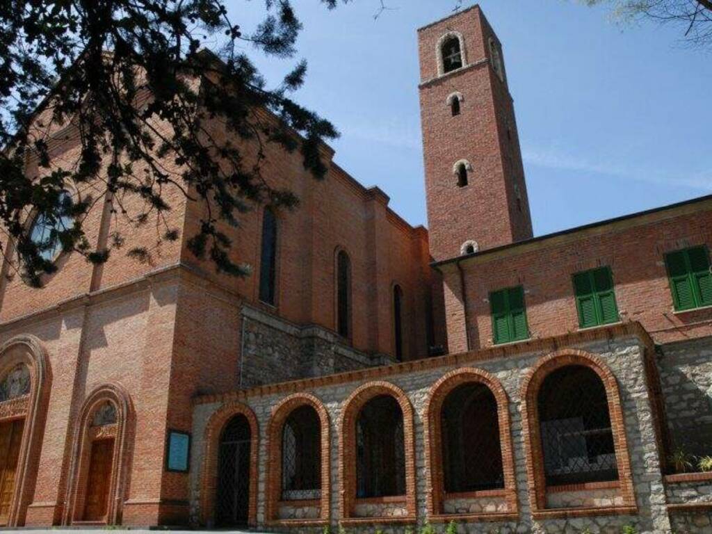 Il convento di San Francesco a Gaggiola
