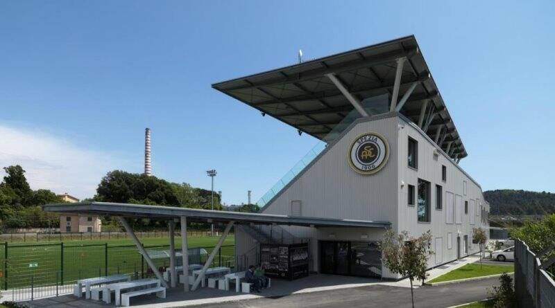 L'Intels Training Center "Bruno Ferdeghini" dello Spezia Calcio