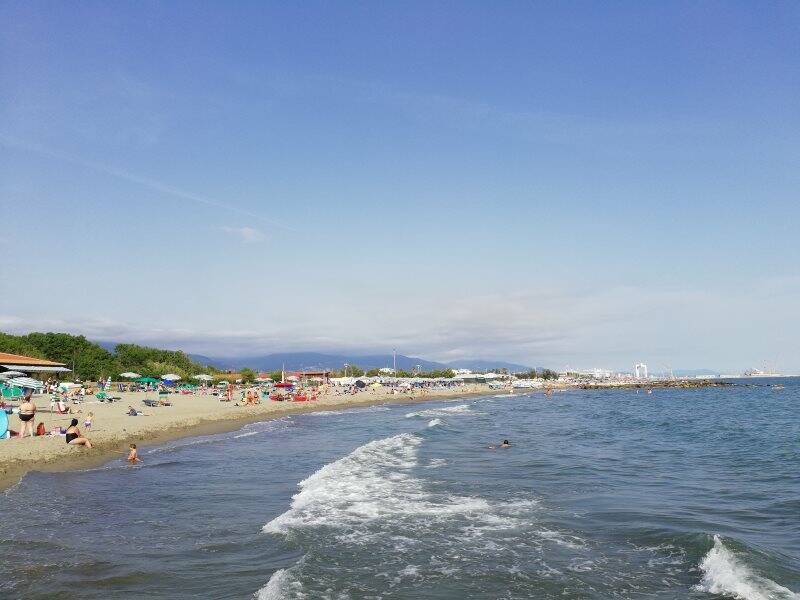 Spiaggia di Marinella