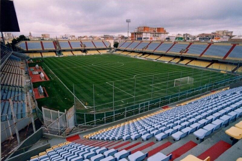 Stadio "Pino Zaccheria" di Foggia