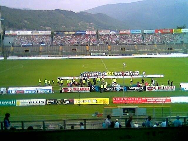 Stadio "Rigamonti" di Brescia