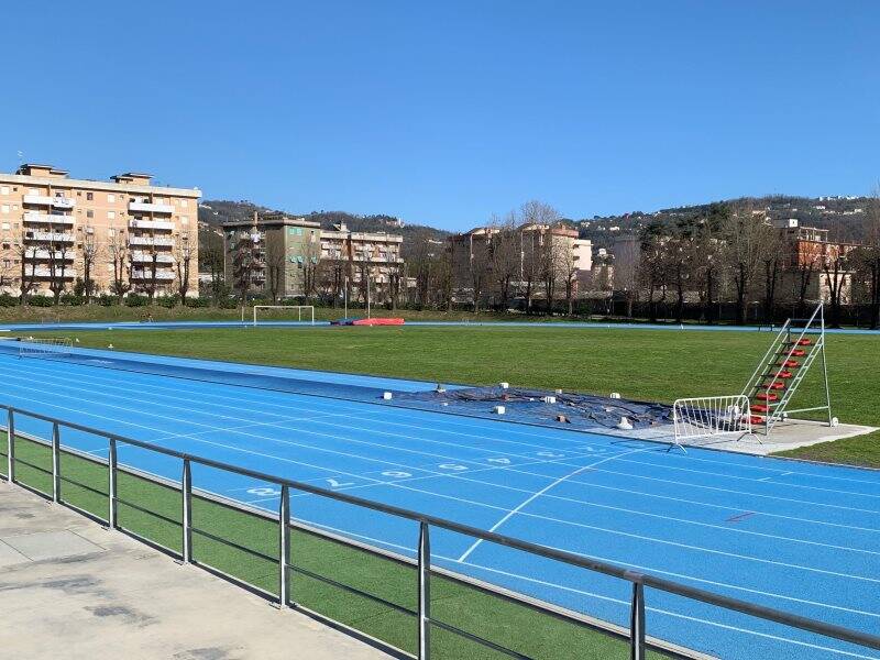 Centro sportivo Montagna