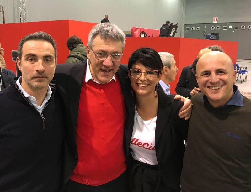 Comiti, Landini, Ghiglione, Quaretti