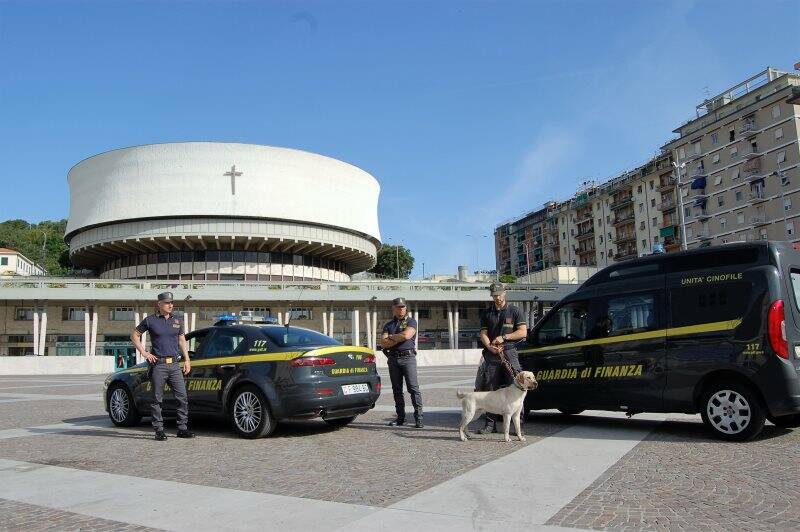 Guardia di Finanza