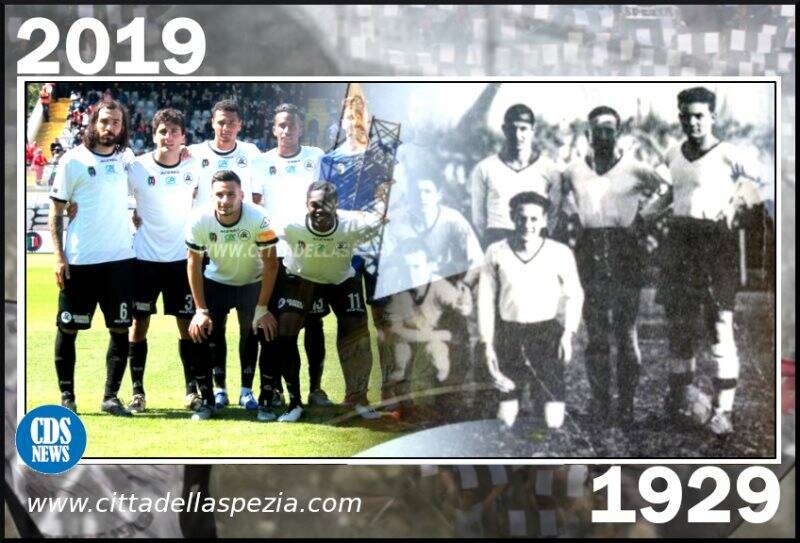 Spezia 1929-2019