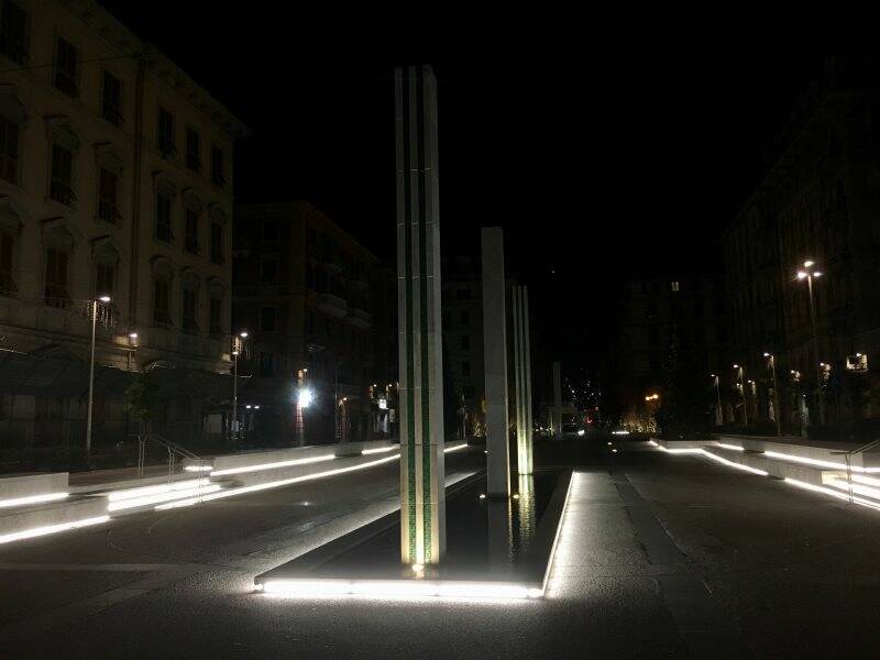 Piazza Verdi by bight
