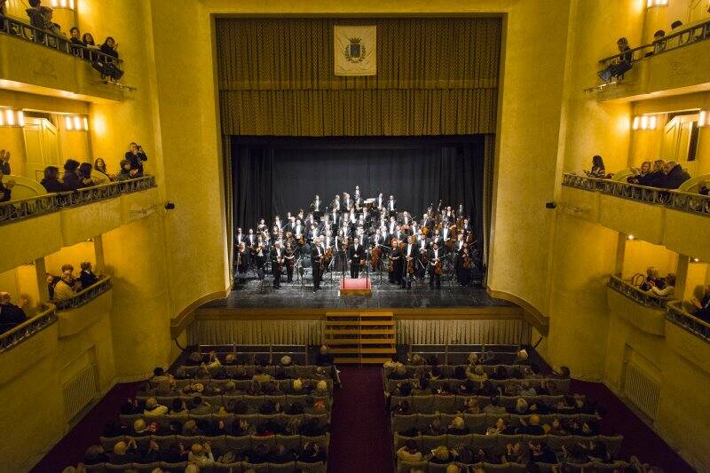 Teatro Civico La Spezia