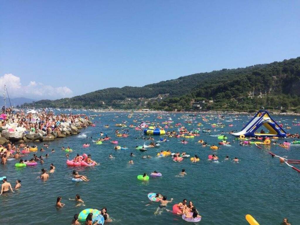 Piscina Naturale a Porto Venere 