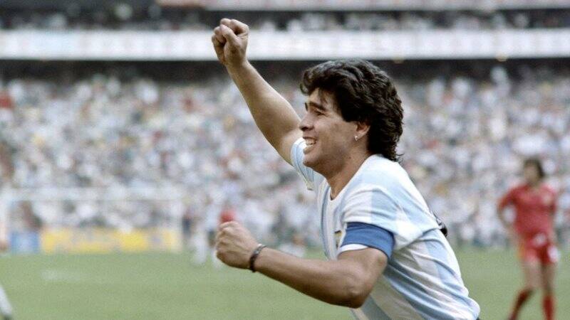 Diego Armando Maradona