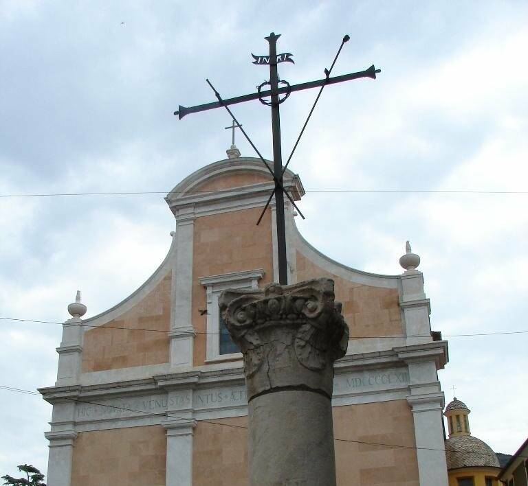 San Francesco, Lerici