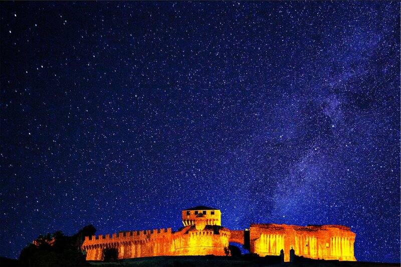 Fortezza di Sarzanello - Circolo fotografico sarzanese