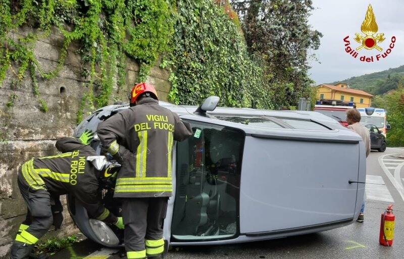 Incidente stradale