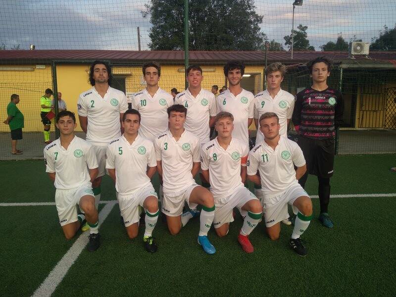 La formazione della Juniores Nazionale della Fezzanese per la stagione 2019/2020.