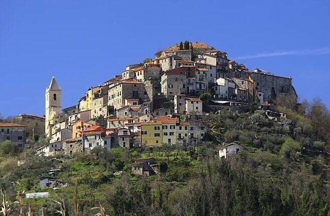 Vezzano Ligure