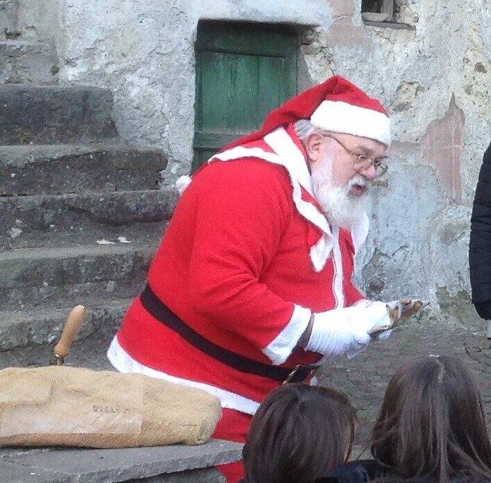 Babbo Natale a Pignone