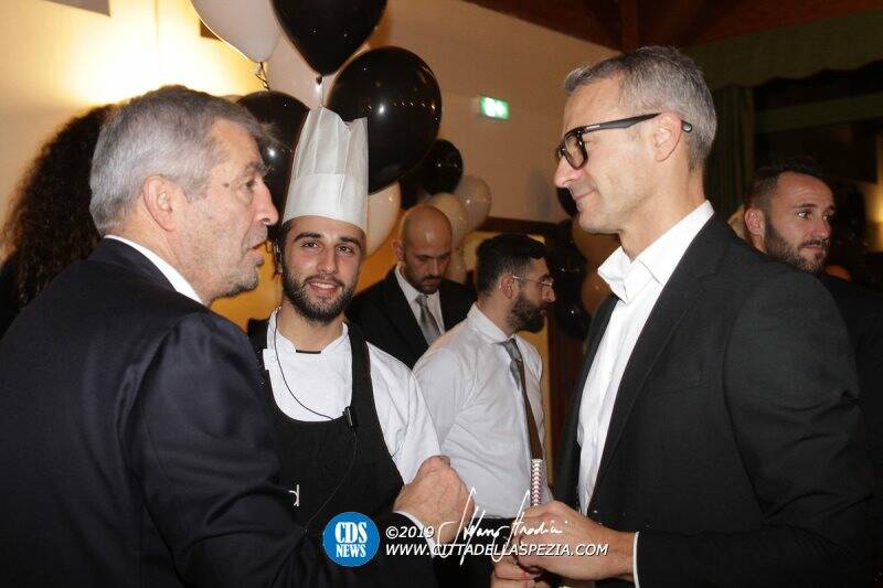 Cena di Natale Spezia Calcio 2019