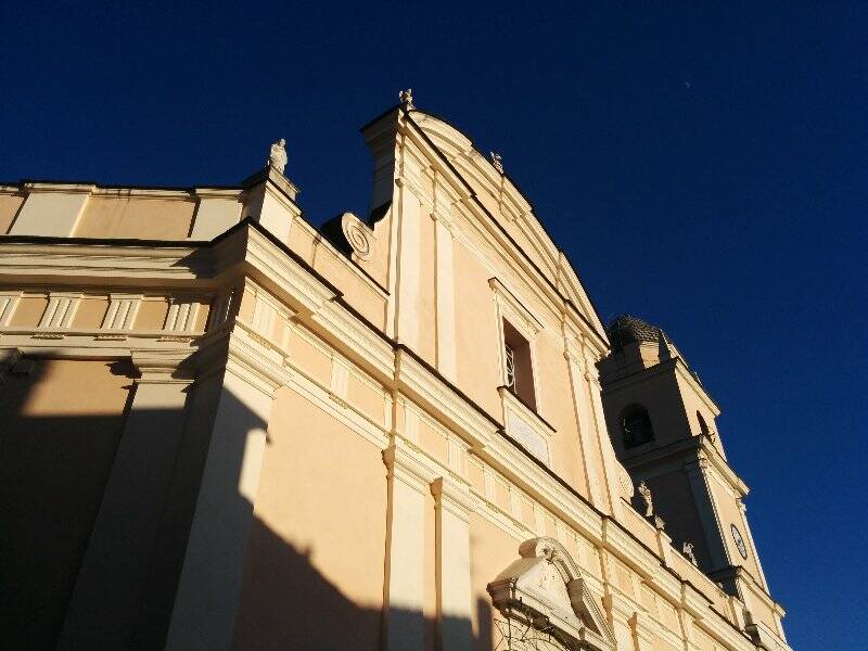 Chiesa di Santa Maria Maddalena a Castelnuovo Magra