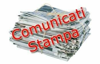 Comunicato Stampa