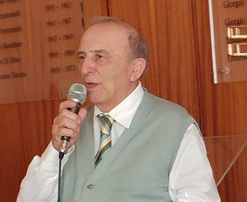 Enrico Calzolari