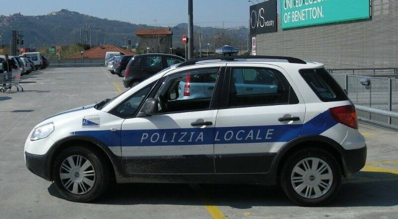 Polizia Locale Santo Stefano