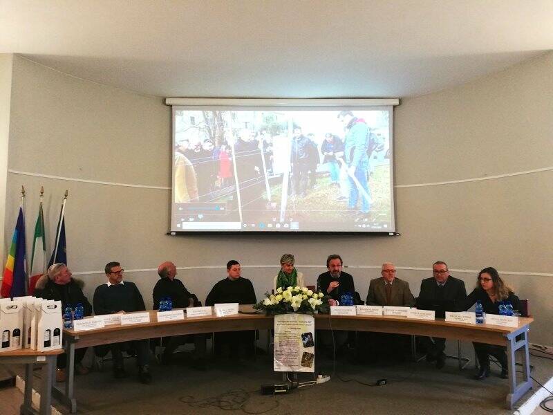 Presentazione dei nuovi progetti della struttura Cardinal Maffi