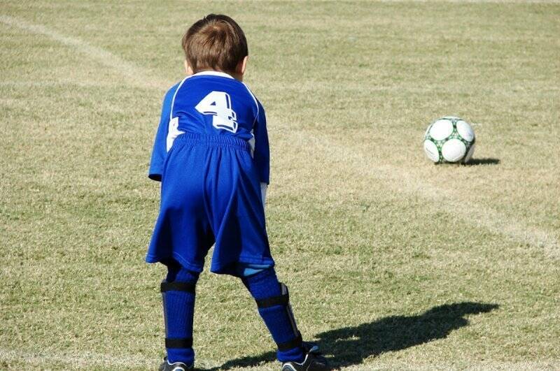 calcio giovanile