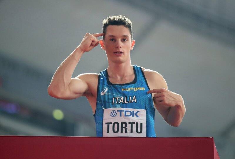 Filippo Tortu