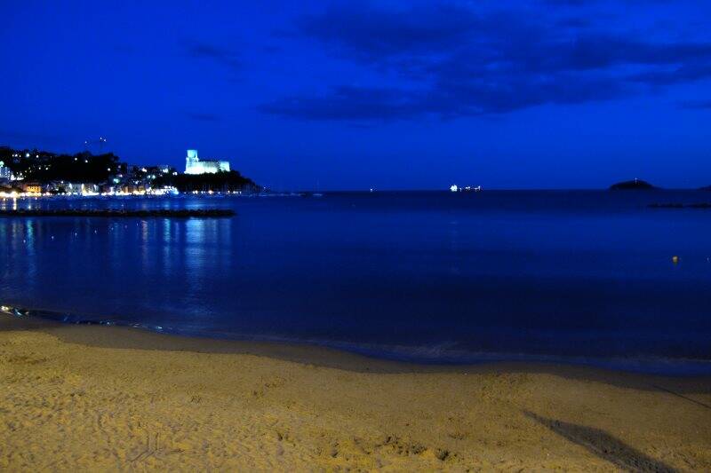 Lerici, veduta dalla Venere Azzurra (2013)