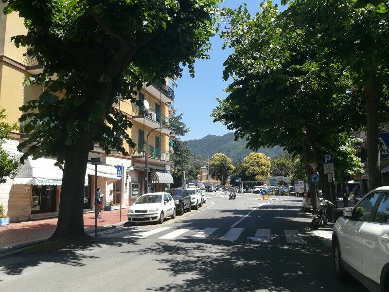 Levanto, Corso Roma