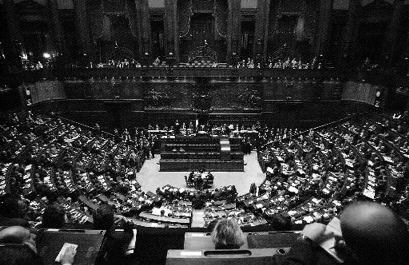 Parlamento Italiano