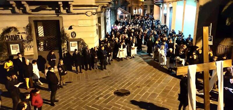 Via Crucis cittadina