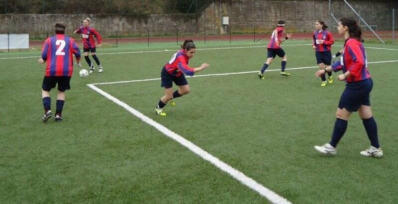 calcio femminile