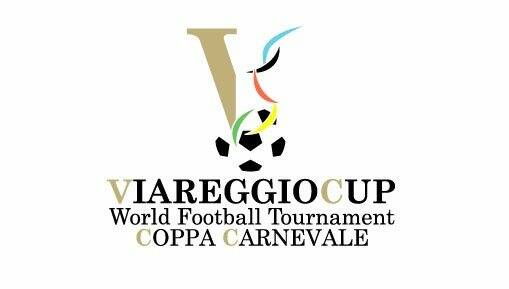Il logo della Viareggio Cup.