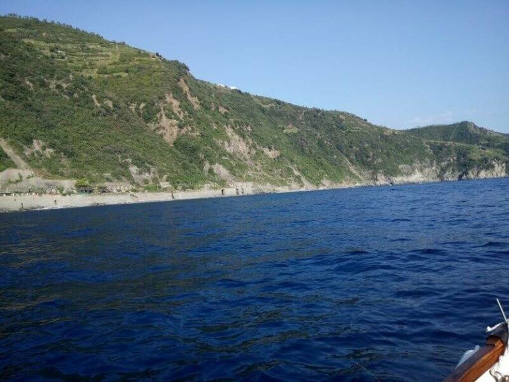 Balneabilità, a Framura e a Corniglia gli unici due divieti di tutta la Liguria