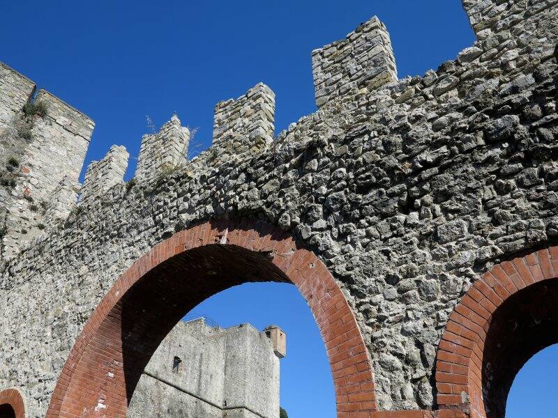 La Spezia, il Castello San Giorgio    (2015) 