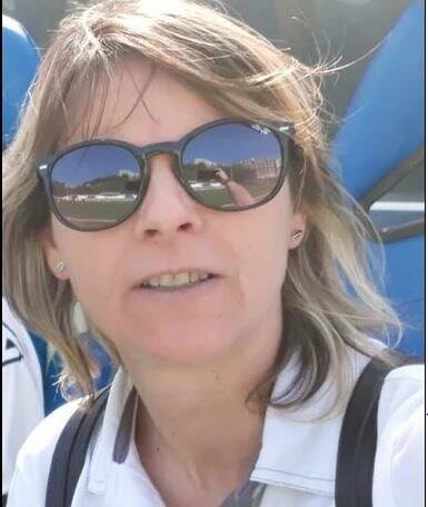 Nella foto Dalia Alberti, mister della formazione di calcio a 5 dello Spezia Calcio Femminile