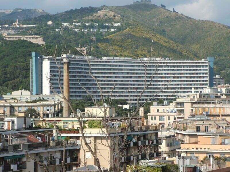 Ospedale San Martino di Genova