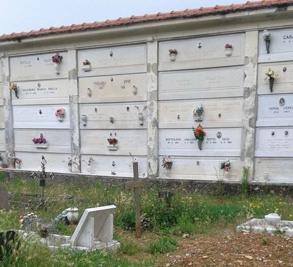 Cimitero di Narbostro