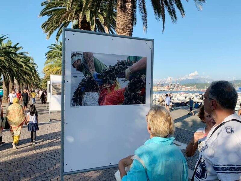 Premio fotografico mitilicoltori