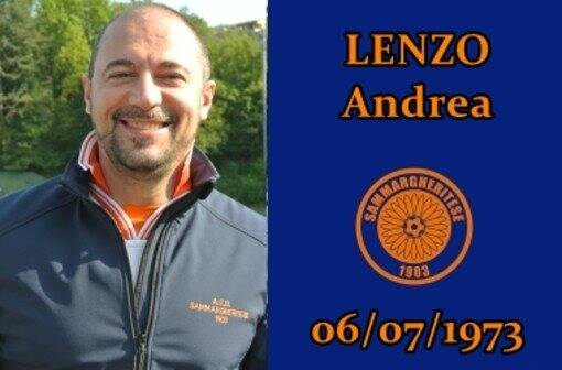 Andrea Lenzo, presidente della Sammargheritese.