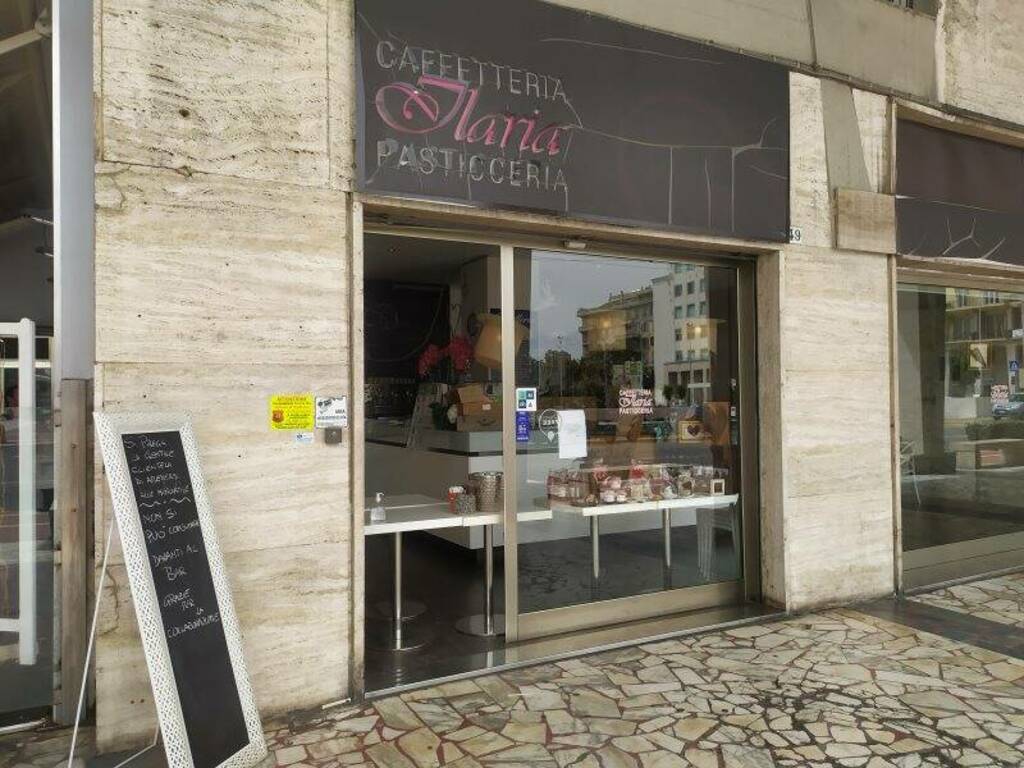 Bar caffetteria Ilaria, Via Veneto