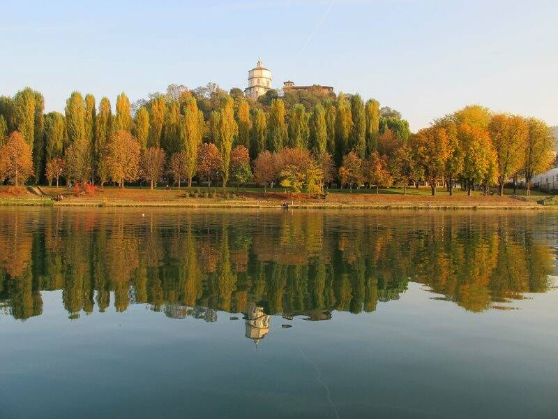 Torino, Parco del Valentino (2011) (foto Giorgio Pagano)