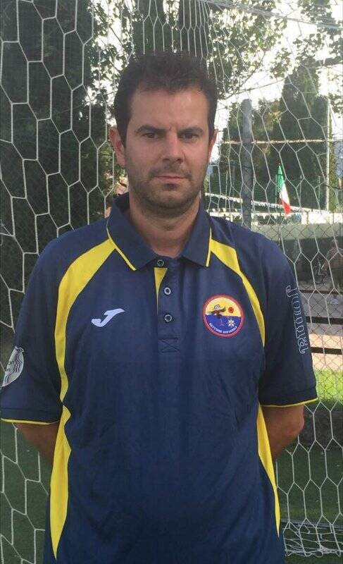 Alessandro Luciani, nuovo responsabile della Scuola Calcio della Tarros Sarzanese.