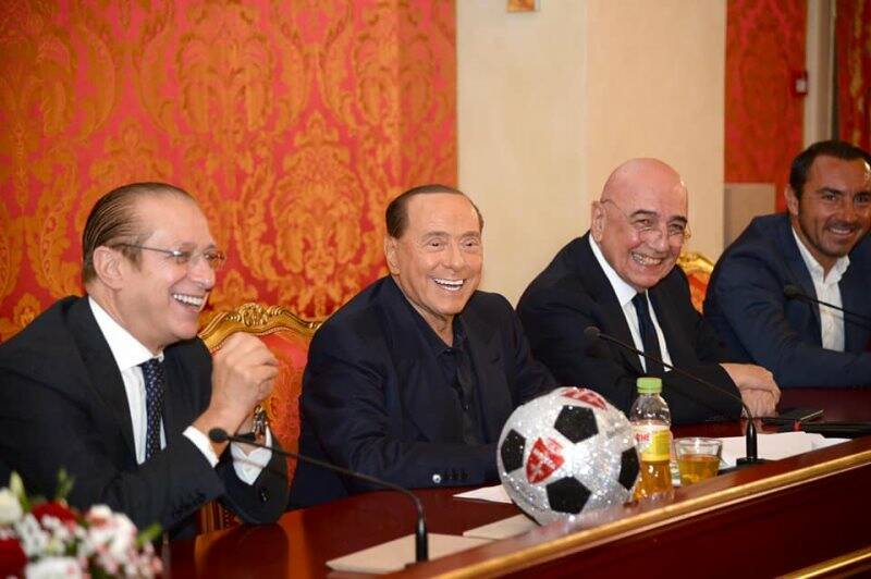 Il Monza della famiglia Berlusconi
