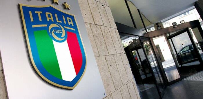 La sede della FIGC.